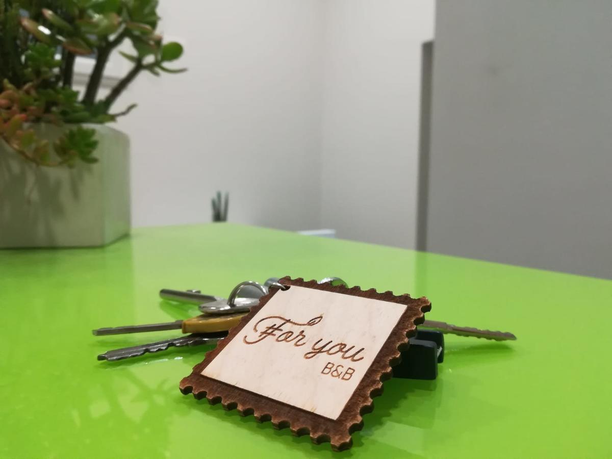 B&B #Foryou 폼페이 외부 사진